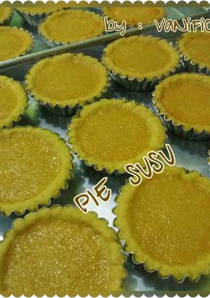 Foto resep Pie Susu