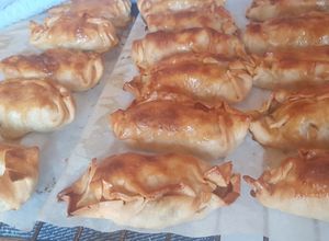 Foto principal de Empanadas argentinas criollas (salteñas)