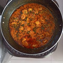 A picture of Rajasthani gatte.