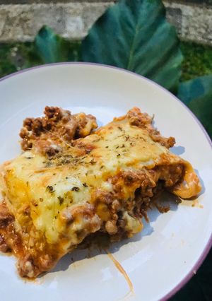 Foto resep Beef Lasagna
