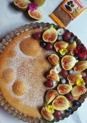 O poză a rețetei Dutch Baby.