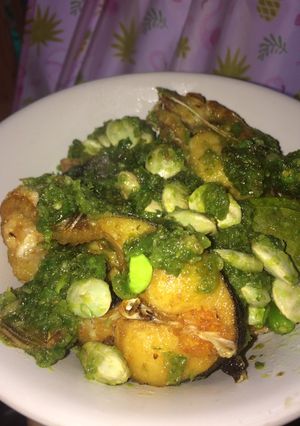 Foto resep Patin Sambel Ijo