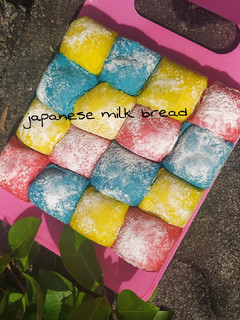 Foto resep Japanese milk bread