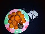 Potato balls