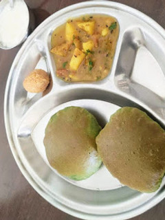 पालक कचौरी (Palak kachori recipe in Hindi) रेसिपी मुख्य फोटो