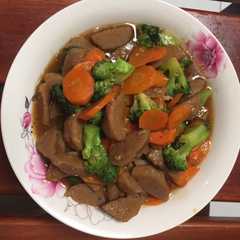 รูปของ Brokoli saos tiram