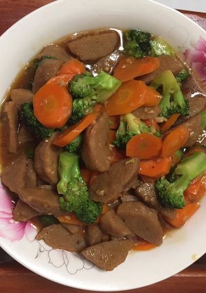 Foto resep Brokoli saos tiram