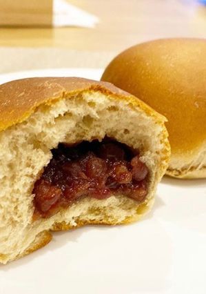紅豆麵包 的食譜成品照片