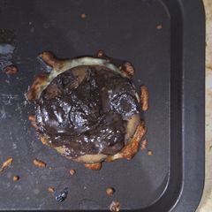 A picture of Keto Eggplant Bites.