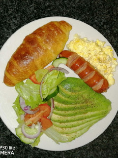 A picture of Croissant.