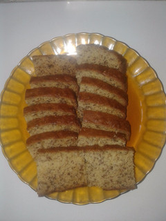 Foto resep Bolu Pisang Panggang 1 Telur