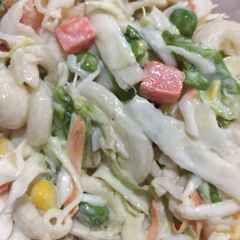 A picture of Vegetable Salad.