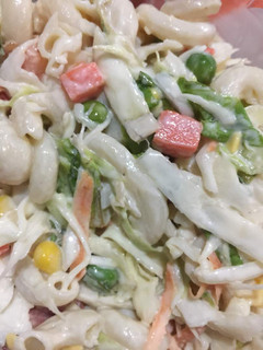 A picture of Vegetable Salad.