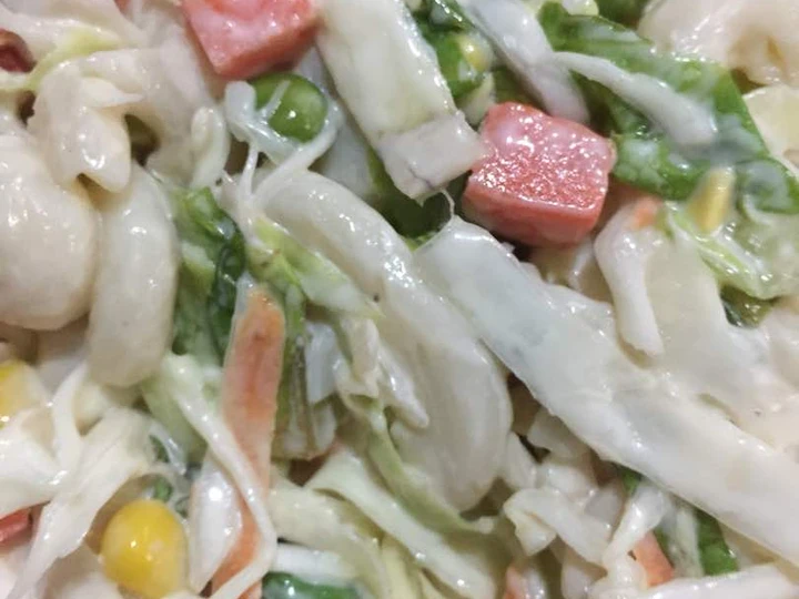 Easy Way Make Recipe Vegetable Salad that is Perfect, Appealing}