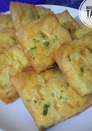 Foto resep Martabak tahu