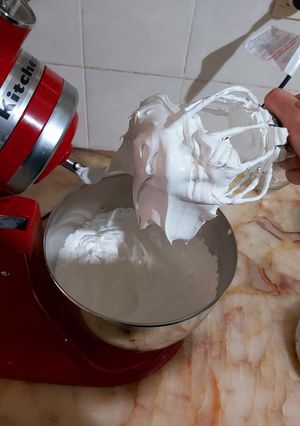 Una foto de Merengue Italiano 🍯