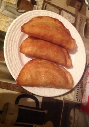 صورة لوصفة قطايف