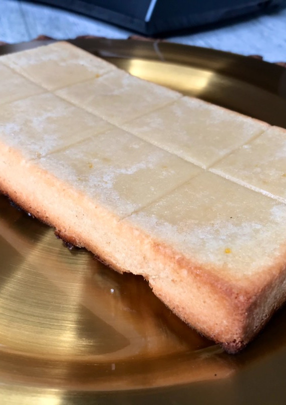 Una foto de Turrón casero de yema en MyCook
