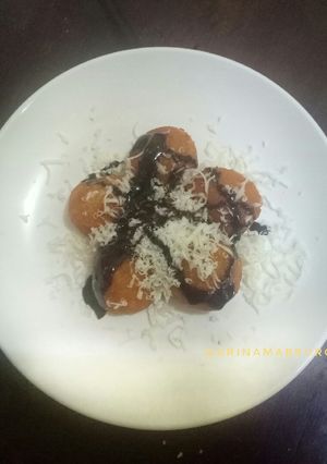 Foto resep Bola-bola Ubi Keju (Timus Ubi Keju)