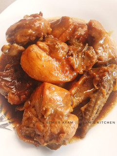 Foto resep Semur Ayam