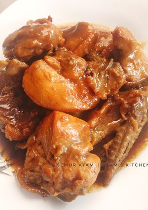 Foto resep Semur Ayam