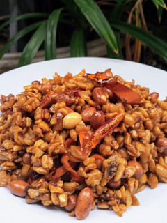 Foto resep Kering tempe kacang