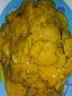Foto resep Rendang jengkol