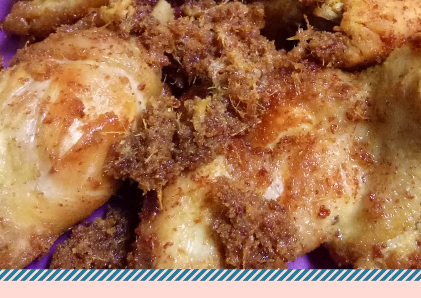 Ayam Goreng Lengkuas