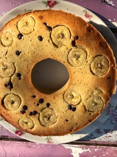 Foto resep Bolu pisang
