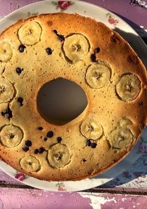 Foto resep Bolu pisang
