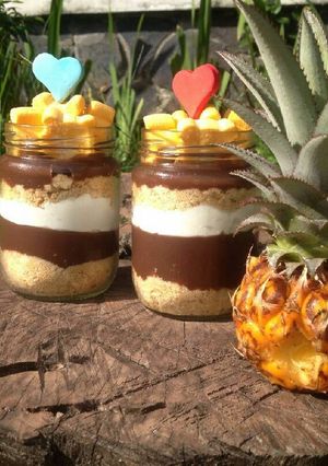 Foto resep S'mores in Jar