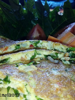 Foto resep ¹0. Veggie Pajeon (korean pancake)