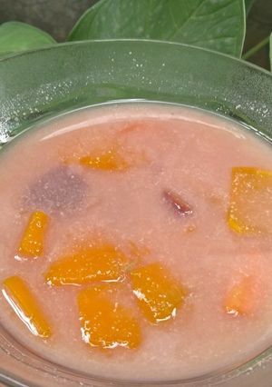 Foto resep Kolak ubi dan labu