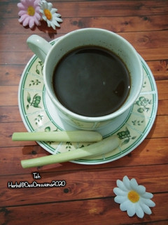 Foto resep Teh Herbal Untuk Flu&Batuk