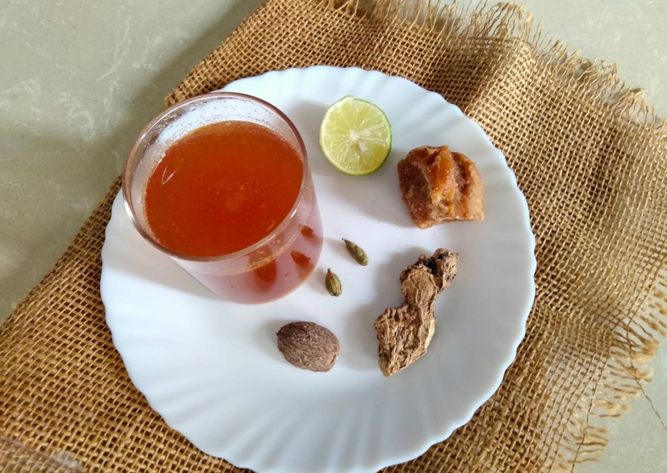 Panakam-a wonder Detox Drink