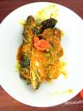 (G.45 B.23) Ikan Deles Bumbu Kuning