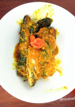 Foto resep (G.45 B.23) Ikan Deles Bumbu Kuning
