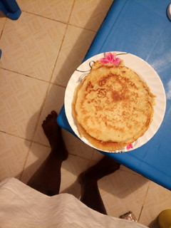 A picture of Pancake.