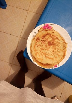 A picture of Pancake.