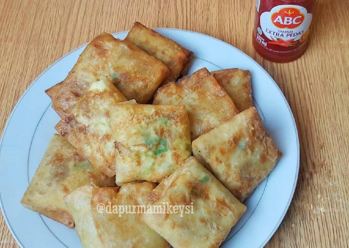 Martabak Telur Mini