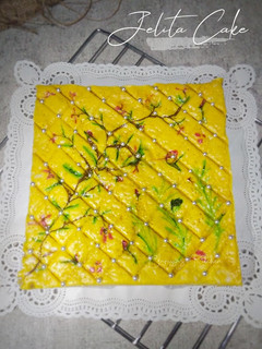 Foto resep Jelita Cake (Sponge Cake)