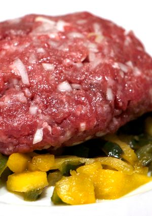 Foto principal de Bistec tartaro