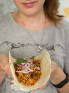 Una foto de Cochinita pibil