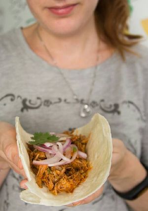 Foto principal de Cochinita pibil