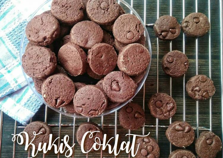 Kukis Coklat Juara