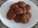 Biscoitinho de Nutella