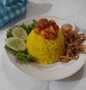 Resep: Nasi kuning rice cooker Rumahan