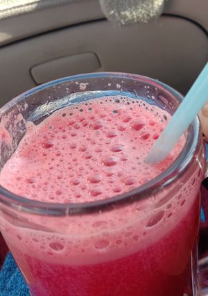 A picture of Mix juice.