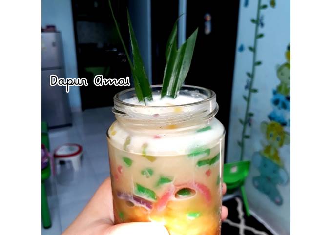 Es Cendol Rainbow