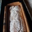 Budín de naranja